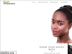 Sites similar to growmyedgesback.com
