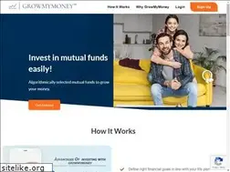 Sites similar to growmymoney.co.in
