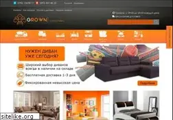 Sites similar to grown.com.ua