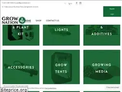 Sites similar to grownation.ie
