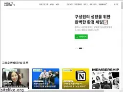 Sites similar to grownbetter.com