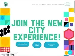 Sites similar to grownewcity.church