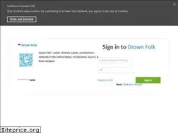Sites similar to grownfolk.us