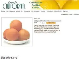 Sites similar to grownincalifornia.com