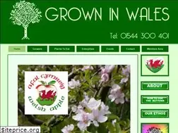 Sites similar to growninwales.co.uk