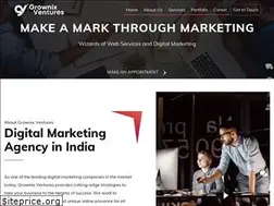Sites similar to grownixventures.com