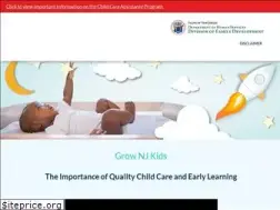 Sites similar to grownjkids.gov