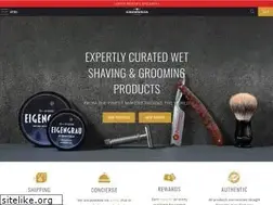Sites similar to grownmanshave.com