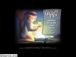 Sites similar to grownmen.com