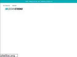 Sites similar to grownstrong.com
