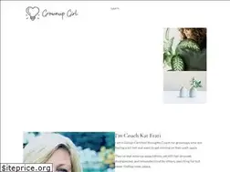Sites similar to grownupgirl.com