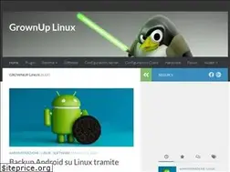 Sites similar to grownuplinux.altervista.org