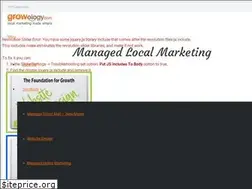Sites similar to growology.com