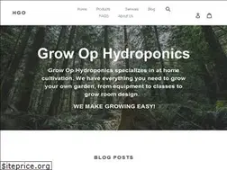 Sites similar to growophydroponics.com