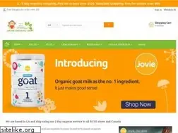 Sites similar to groworganicbaby.com