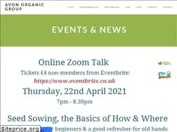 Sites similar to groworganicbristol.org
