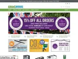 Sites similar to groworks.co.uk