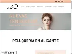 Sites similar to growpeluqueros.es