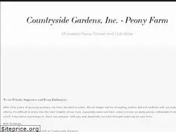 Sites similar to growpeonies.com