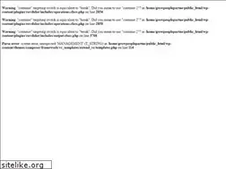 Sites similar to growpeoplepartners.co.za