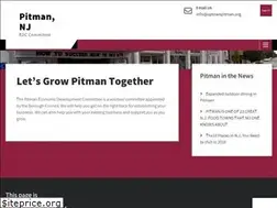 Sites similar to growpitman.com