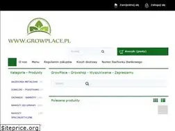Sites similar to growplace.pl