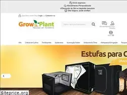 Sites similar to growplant.com.br