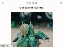 Sites similar to growplantshop.com
