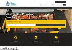 Sites similar to growplumbing.com