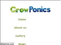 Sites similar to growponics.co.uk