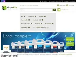 Sites similar to growpro.com.br