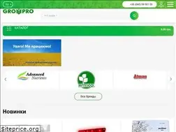 Sites similar to growpro.com.ua