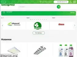 Sites similar to growpro.ua