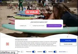 Sites similar to growproexperience.com