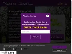Sites similar to growquantum.com