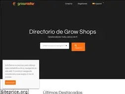 Sites similar to growradar.com