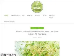 Sites similar to growrealfood.com