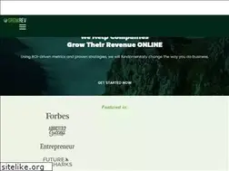 Sites similar to growrev.com