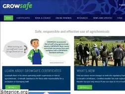 Sites similar to growsafe.co.nz