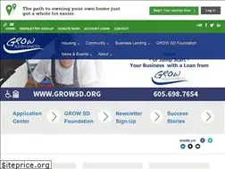 Sites similar to growsd.org