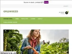 Sites similar to growseed.co.uk