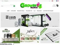 Sites similar to growshop-mania.al