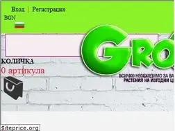 Sites similar to growshop-mania.com