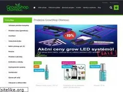 Sites similar to growshop-olomouc.cz