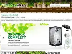 Sites similar to growshop-velkoobchod.cz