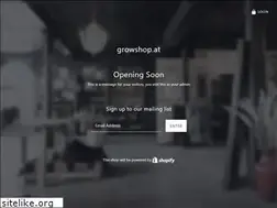 Sites similar to growshop.at