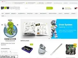 Sites similar to growshop.ch