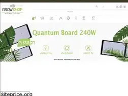 Sites similar to growshop.co.il