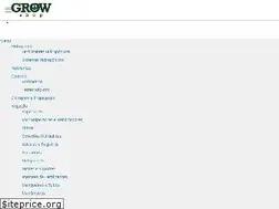 Sites similar to growshop.com.br