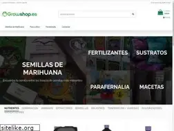 Sites similar to growshop.es